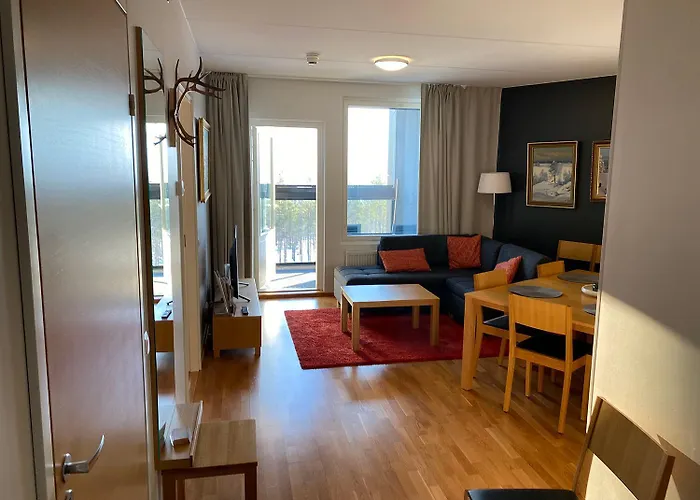 1508 Visit Lägenhet Levi